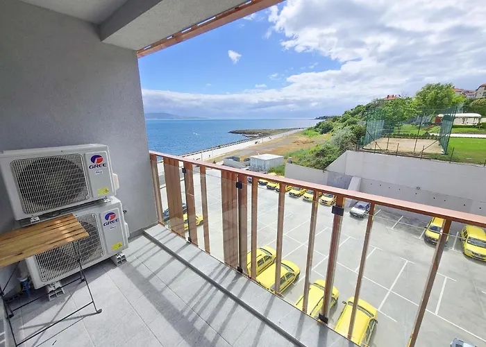 Paradiso - Private Apartment-bsr-1 Несебър