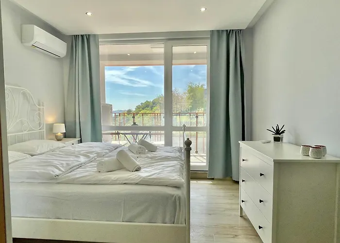 Paradiso - Private Apartment-bsr-1 Несебър