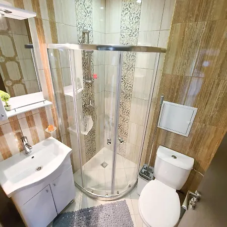 Apartamento Paradiso - Private Apartment-bsr-1 Nesebar