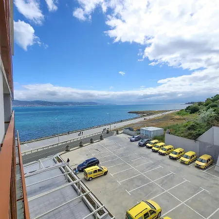 Paradiso - Private Apartment-bsr-1 نيسيبار