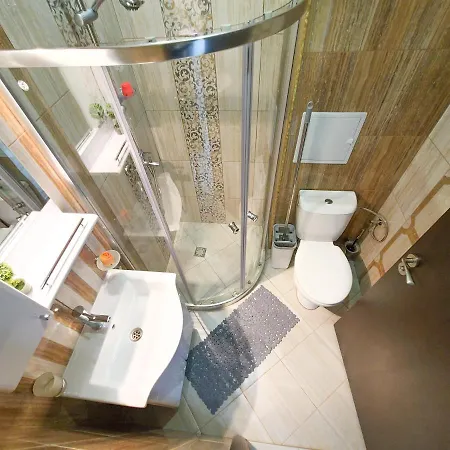 Paradiso - Private Apartment-bsr-1 4* نيسيبار