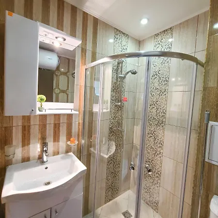 Paradiso - Private Apartment-bsr-1 Appartement 4*