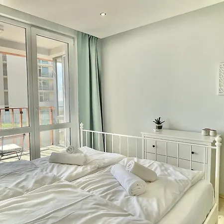 Апартамент Paradiso - Private Apartment-bsr-1 Несебър
