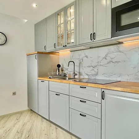Paradiso - Private Apartment-bsr-1 Апартамент
