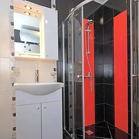 Appartement Paradiso - Private Apartment-bsr-1