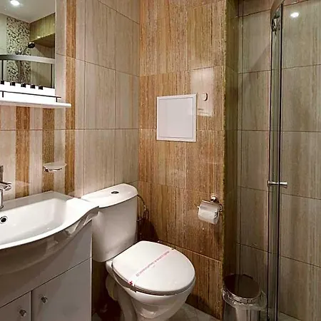 Appartement Paradiso - Private Apartment-bsr-1 4*