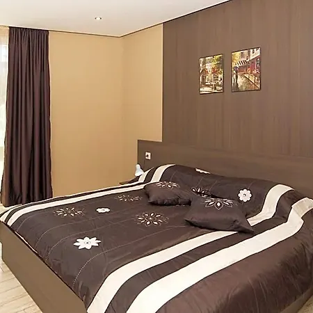 Paradiso - Private Apartment-bsr-1 Appartement Nesebar