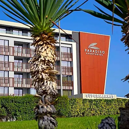 Paradiso - Private Apartment-bsr-1 4* Nesebar