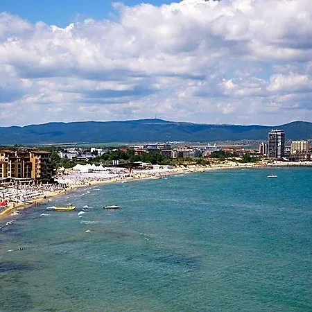 Paradiso - Private Apartment-bsr-1 Nesebar