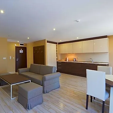 Appartement Paradiso - Private Apartment-bsr-1 4*