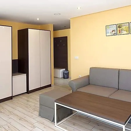 Appartement Paradiso - Private Apartment-bsr-1