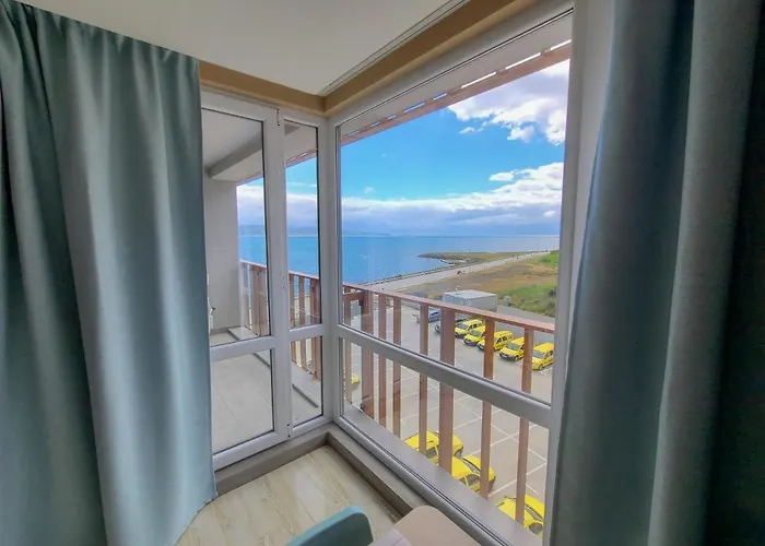 Paradiso - Private Apartment-bsr-1 네세부르