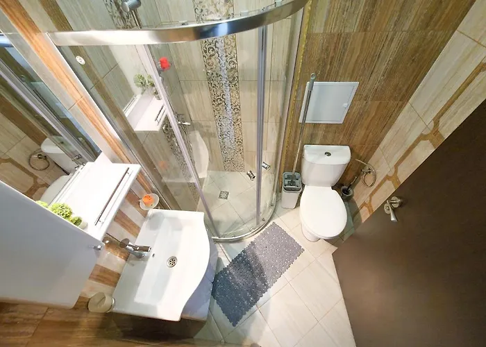 Paradiso - Private Apartment-bsr-1 4* 네세부르