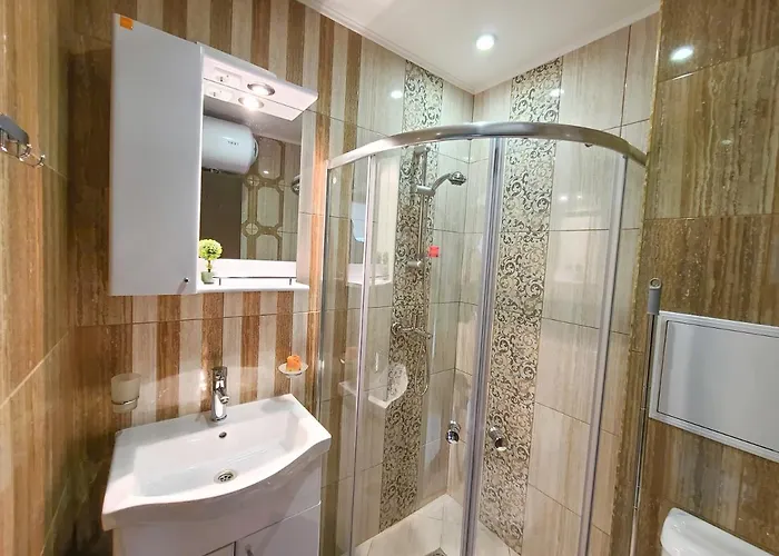 Paradiso - Private Apartment-bsr-1 아파트 4*