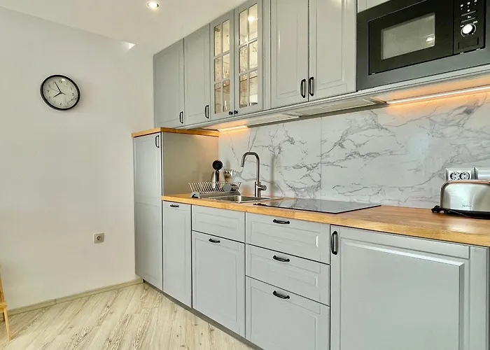 Paradiso - Private Apartment-bsr-1 아파트