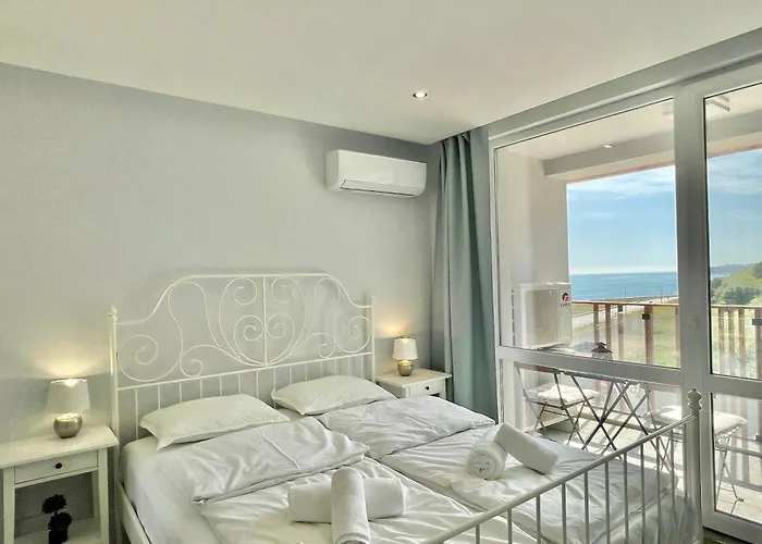 Paradiso - Private Apartment-bsr-1 4* 네세부르